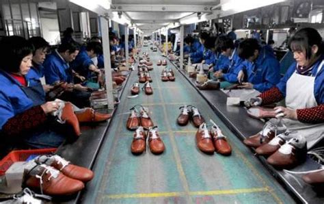 鞋厂工资是多少