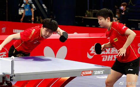 韩国乒乓球男女冠军是谁