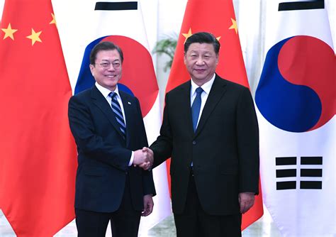 韩国总统接见韩国队