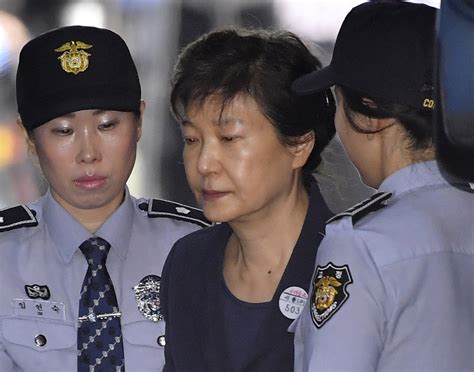 韩国总统朴槿惠去世
