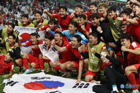 韩国总统祝贺韩国家队
