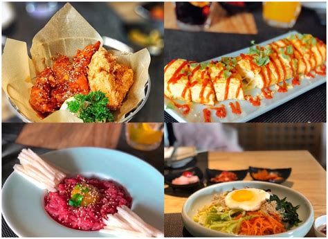 韩国料理一般都有什么