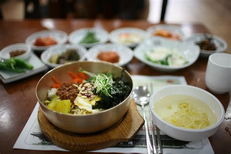 韩国料理要怎么吃
