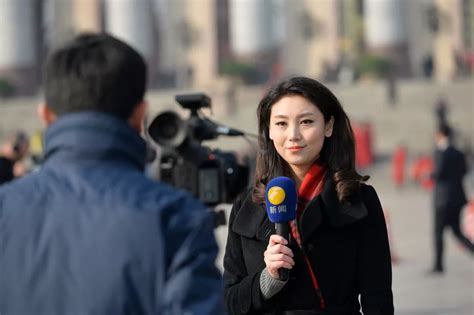 韩国新闻主持人现场视频
