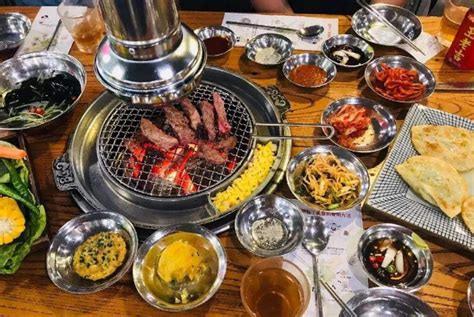 韩国最有名的烤肉店