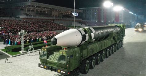 韩国有资格拥有核武器吗