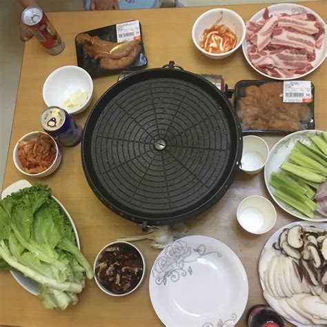 韩国烤肉做法在家自己做正宗