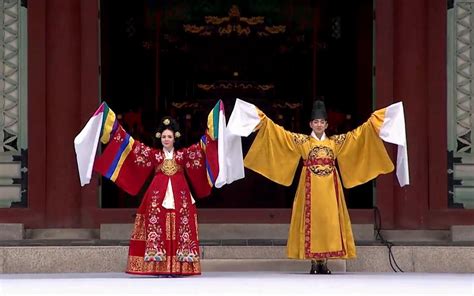 韩国男子传统舞