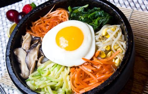 韩国的料理都有哪些