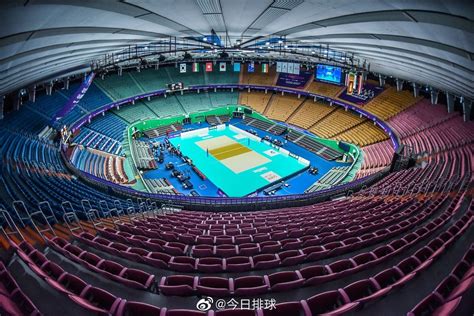 韩国蚕室奥林匹克主体育场
