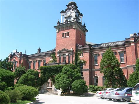 韩国首尔堤坝大学