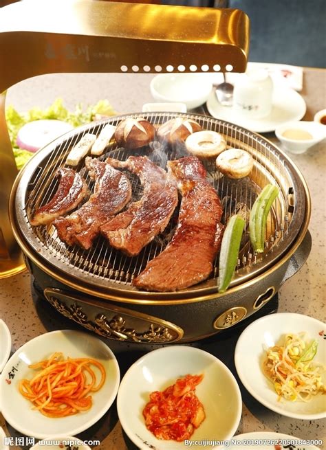韩式烤肉起名大全