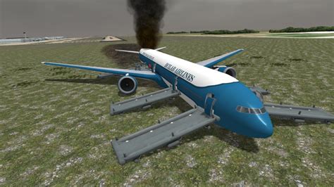 飞机空难模拟器汉化版