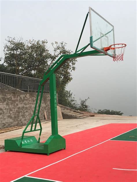 飞燕移动式篮球架