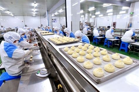 食品厂生产部门线长工资一般多少