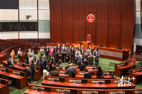 香港区议员选举公布时间
