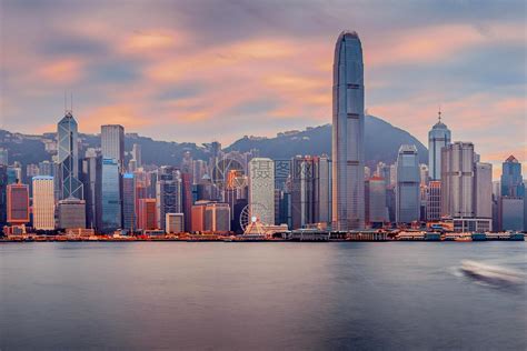 香港最繁华的地方