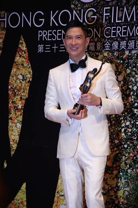 香港电影金像奖最受欢迎男主角
