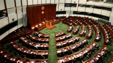 香港第一届立法会
