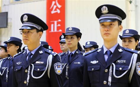 香港警察的所有类型