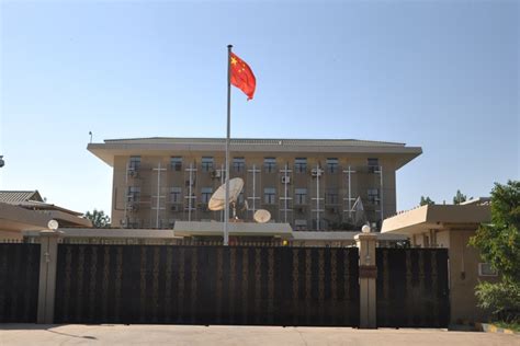 驻苏丹使馆提醒中国公民注意安全