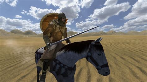 骑马与砍杀战团原始版本