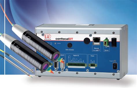 高分辨率光谱共焦位移传感器维修