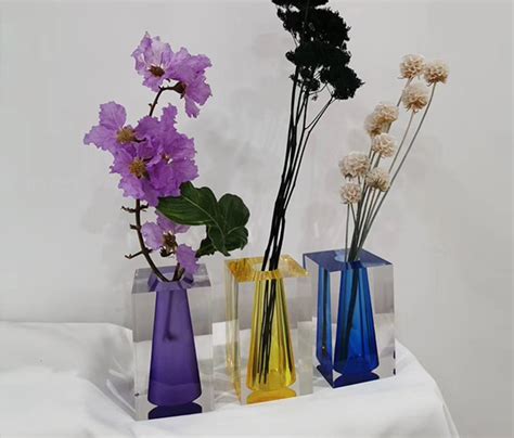 高档玻璃花瓶加工厂