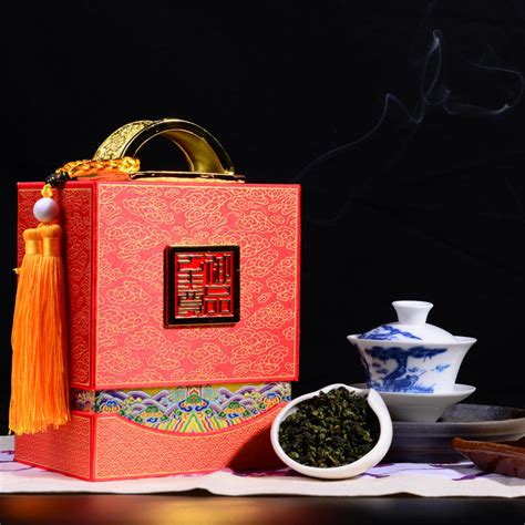 高档茶叶品牌排名