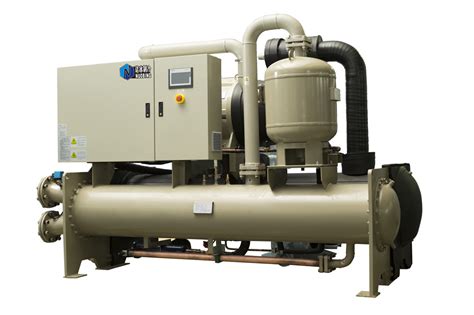 高温型水源热泵机组