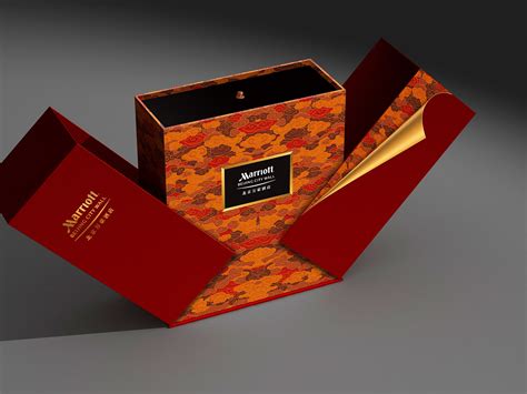 高端礼盒包装设计案例