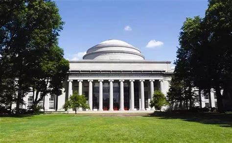 麻省理工学院全世界排名多少