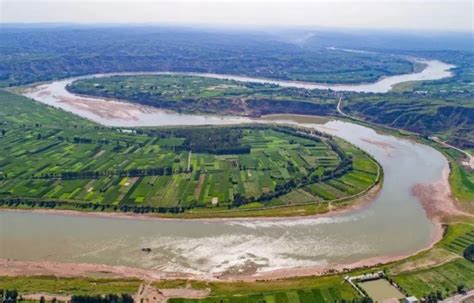 黄河流域的治理和开发