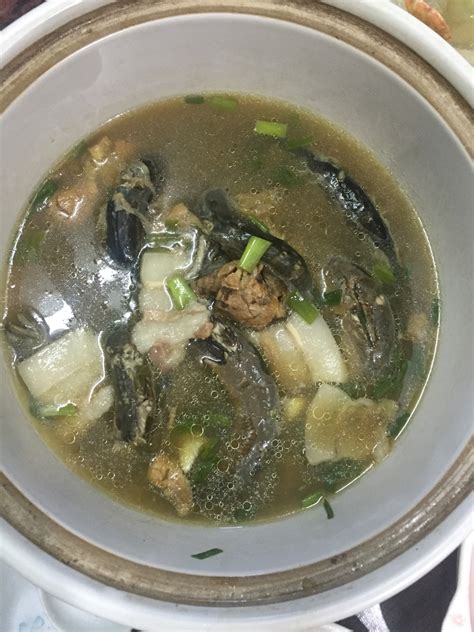 黄鳝炖汤的做法大全