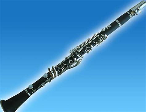 黑管是什么乐器的别称