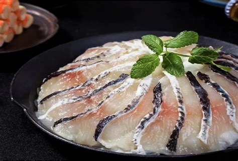 黑鱼切鱼片的正确方法和技巧