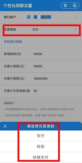 龙江手机银行一天最多转账多少钱