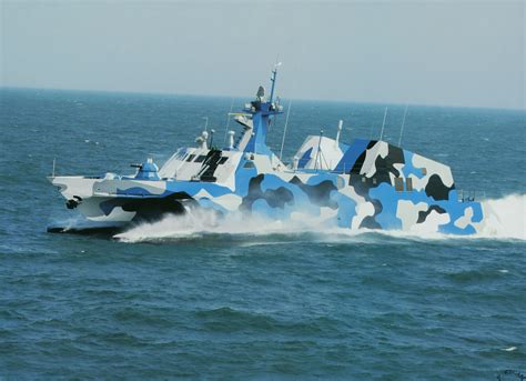 022型导弹艇