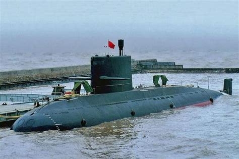 041型潜艇