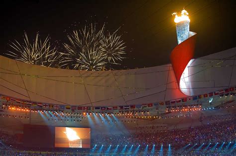 08年北京奥运会圣火传递有哪些人