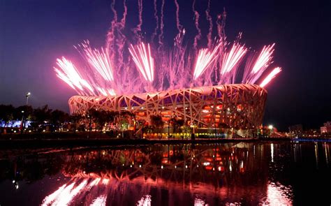 08年北京奥运会开幕式解说是谁