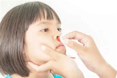 10岁流鼻血要警惕几大疾病