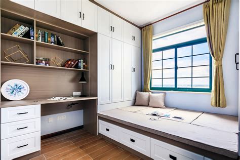 10平米卧室榻榻米房间设计