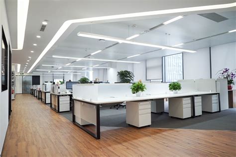 150平米办公室装修设计