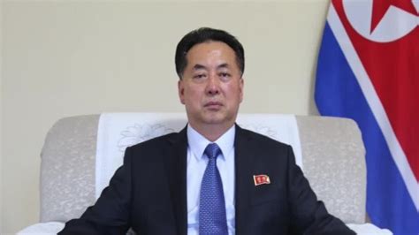 17任朝鲜大使是谁