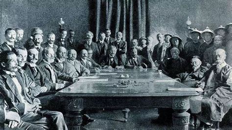 1844年清政府签的不平等条约