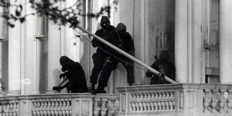 1980年伊朗大使馆人质事件