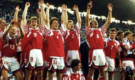 1992年欧洲杯冠军