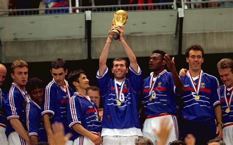 1998法国世界杯开幕式