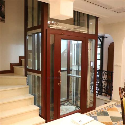 2平米家用电梯小型